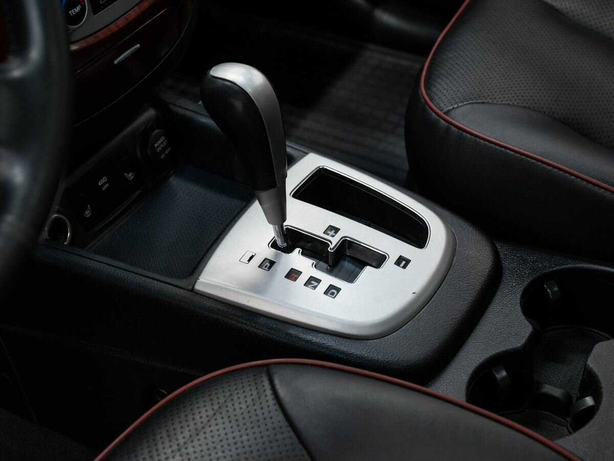 Купить Hyundai Santa Fe, 2007, 150 000 км, фото №19