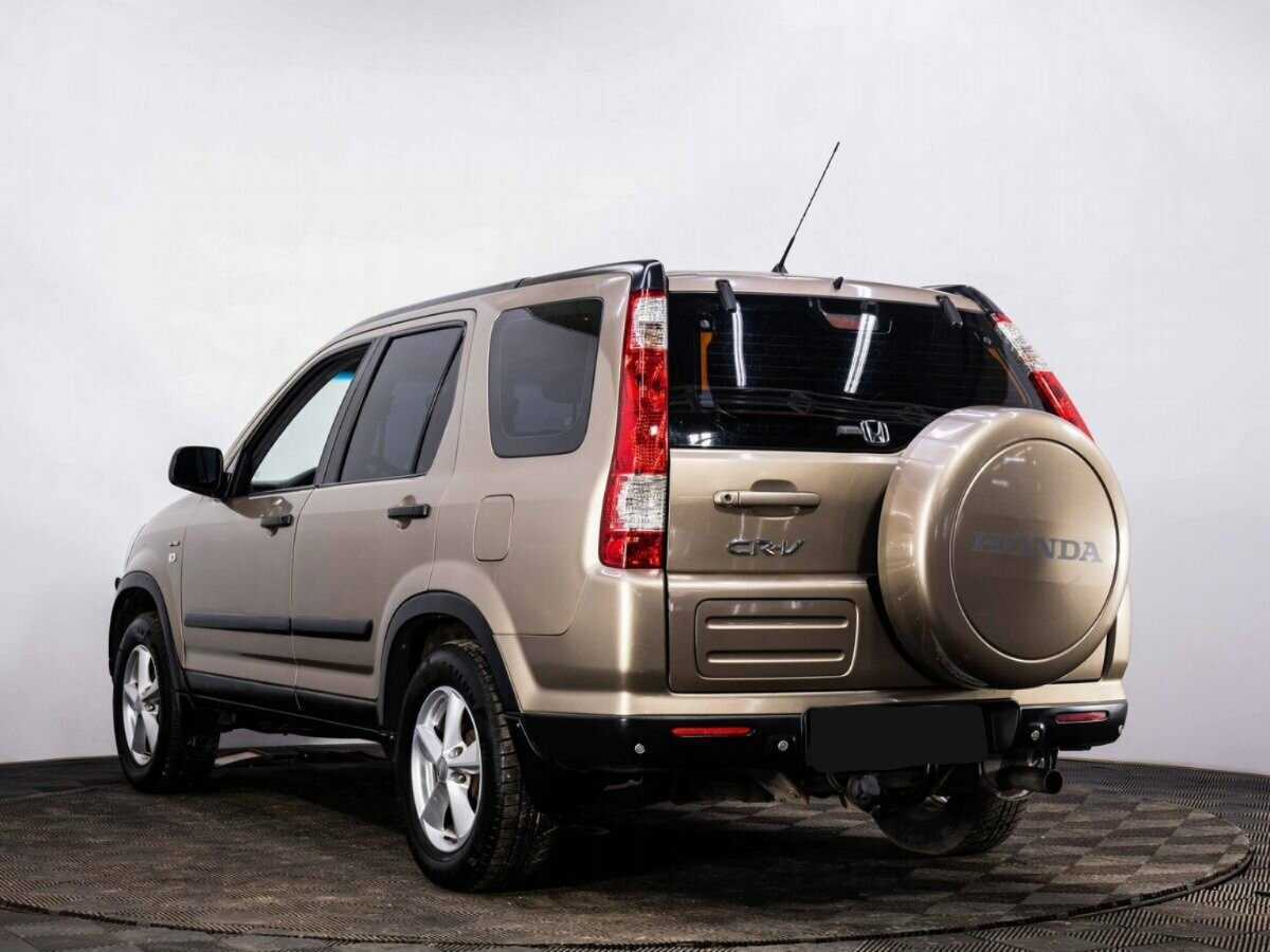 Купить Honda CR-V, 2004, 273 210 км, фото №4