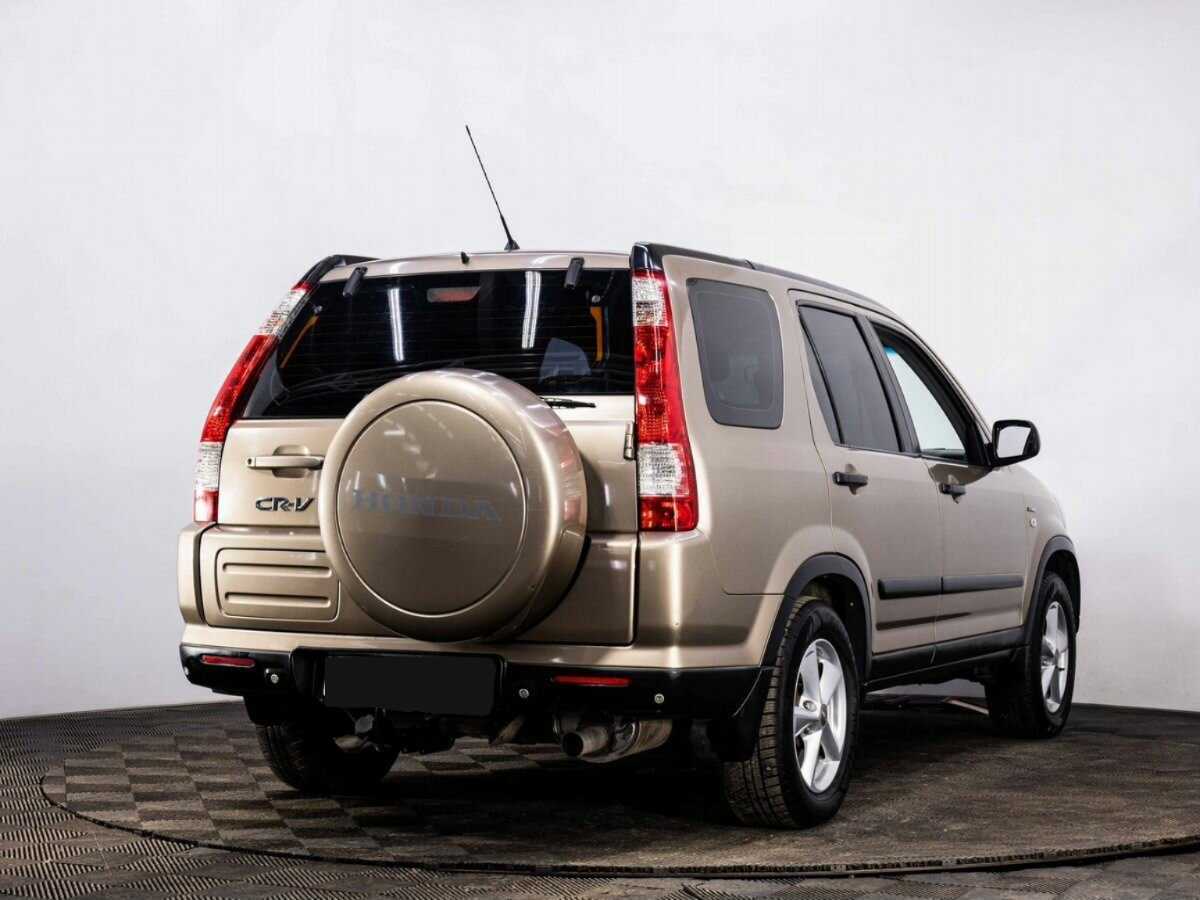 Купить Honda CR-V, 2004, 273 210 км, фото №6