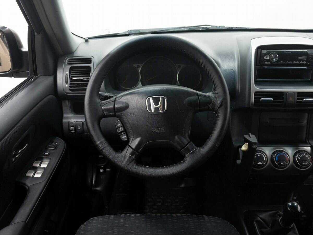 Купить Honda CR-V, 2004, 273 210 км, фото №15