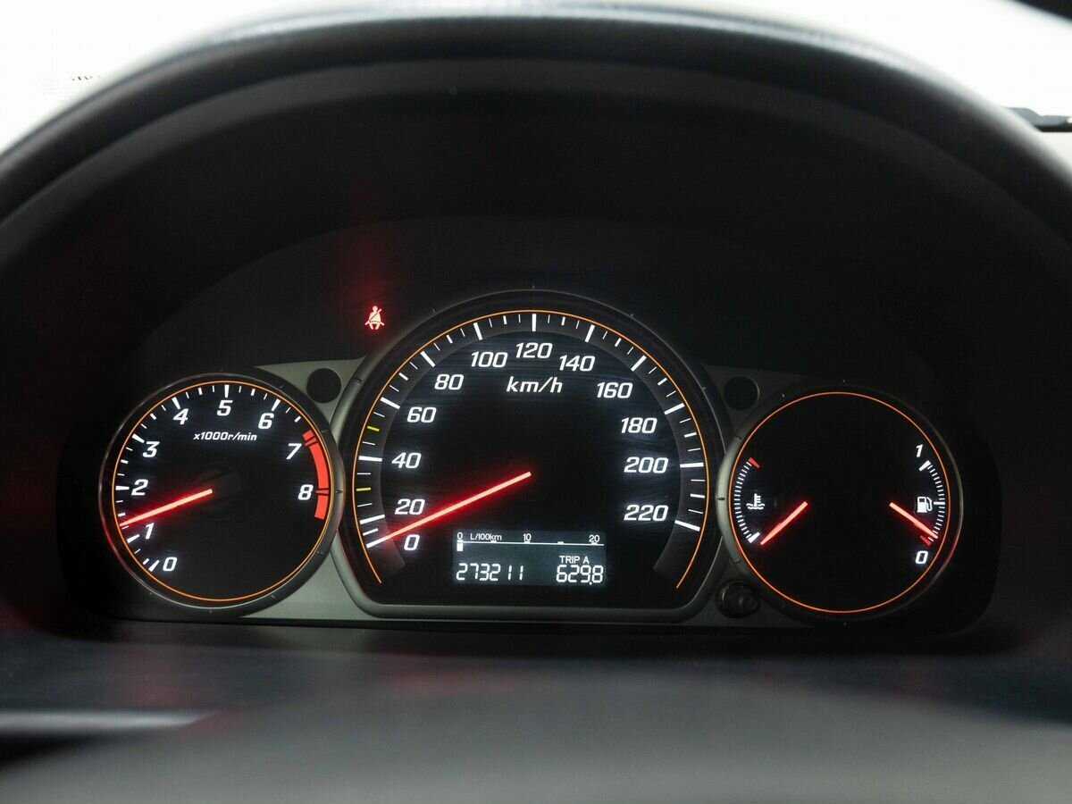 Купить Honda CR-V, 2004, 273 210 км, фото №17