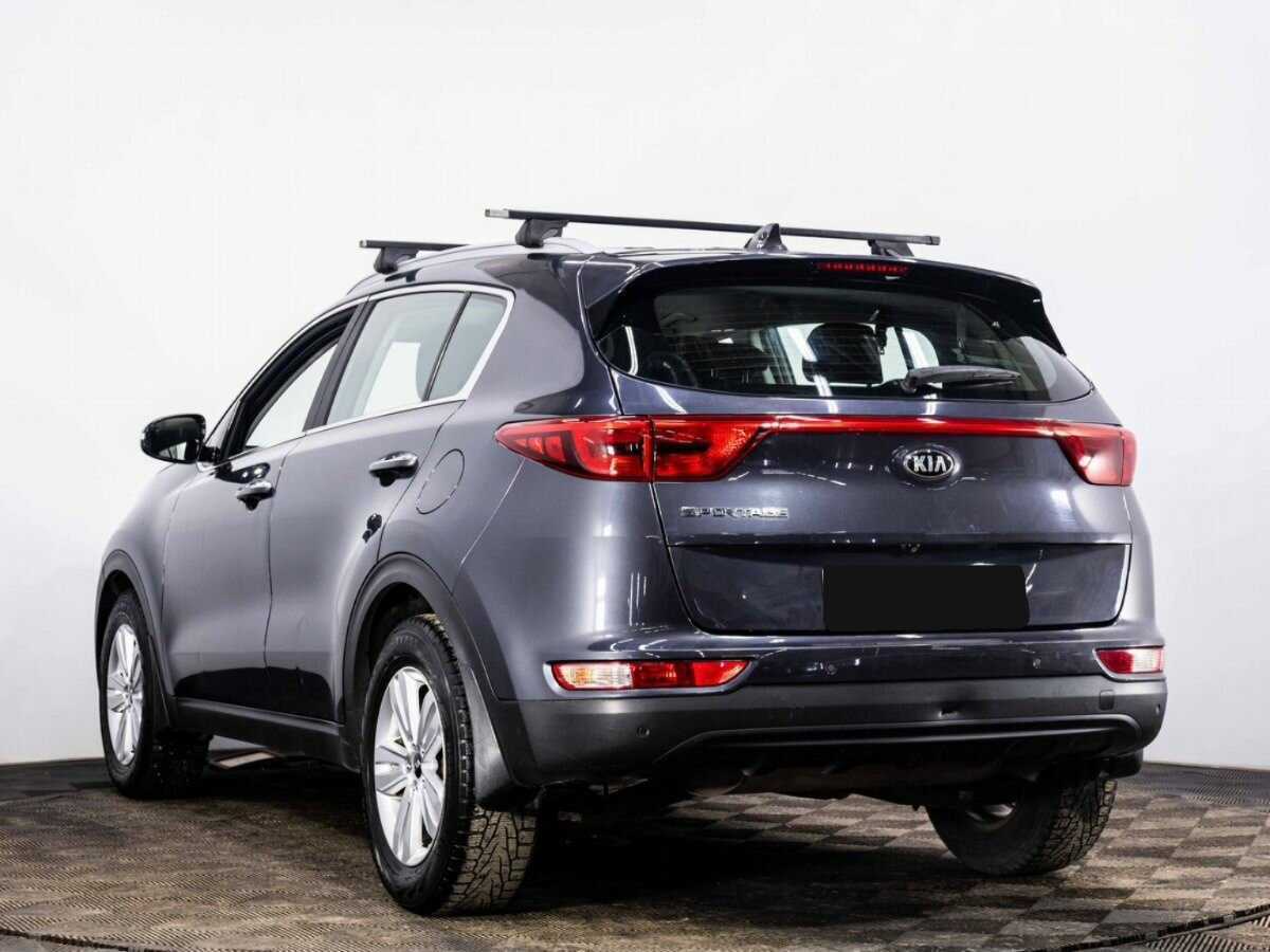 Купить Kia Sportage, 2017, 171 000 км, фото №4