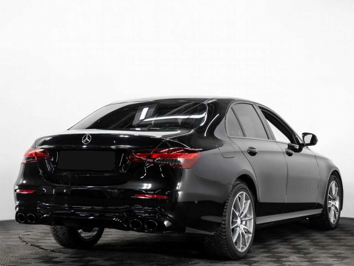 Купить Mercedes-Benz E-Класс 220 d, 2021, 109 469 км, фото №4