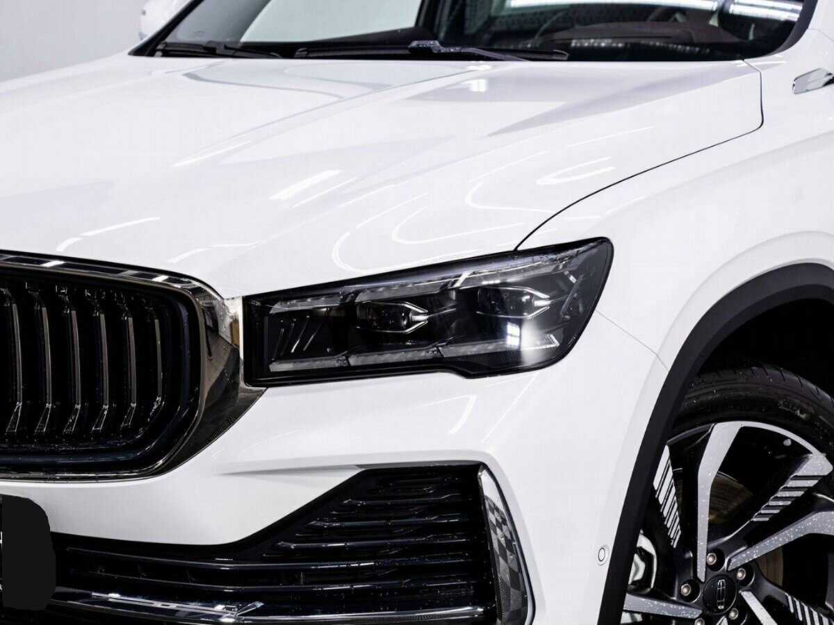 Купить Geely Monjaro, 2024, 79 км, фото №7