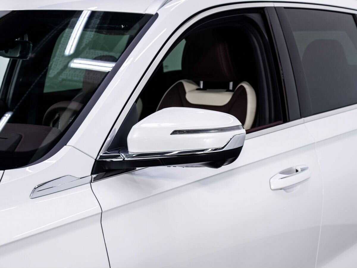 Купить Geely Monjaro, 2024, 79 км, фото №8