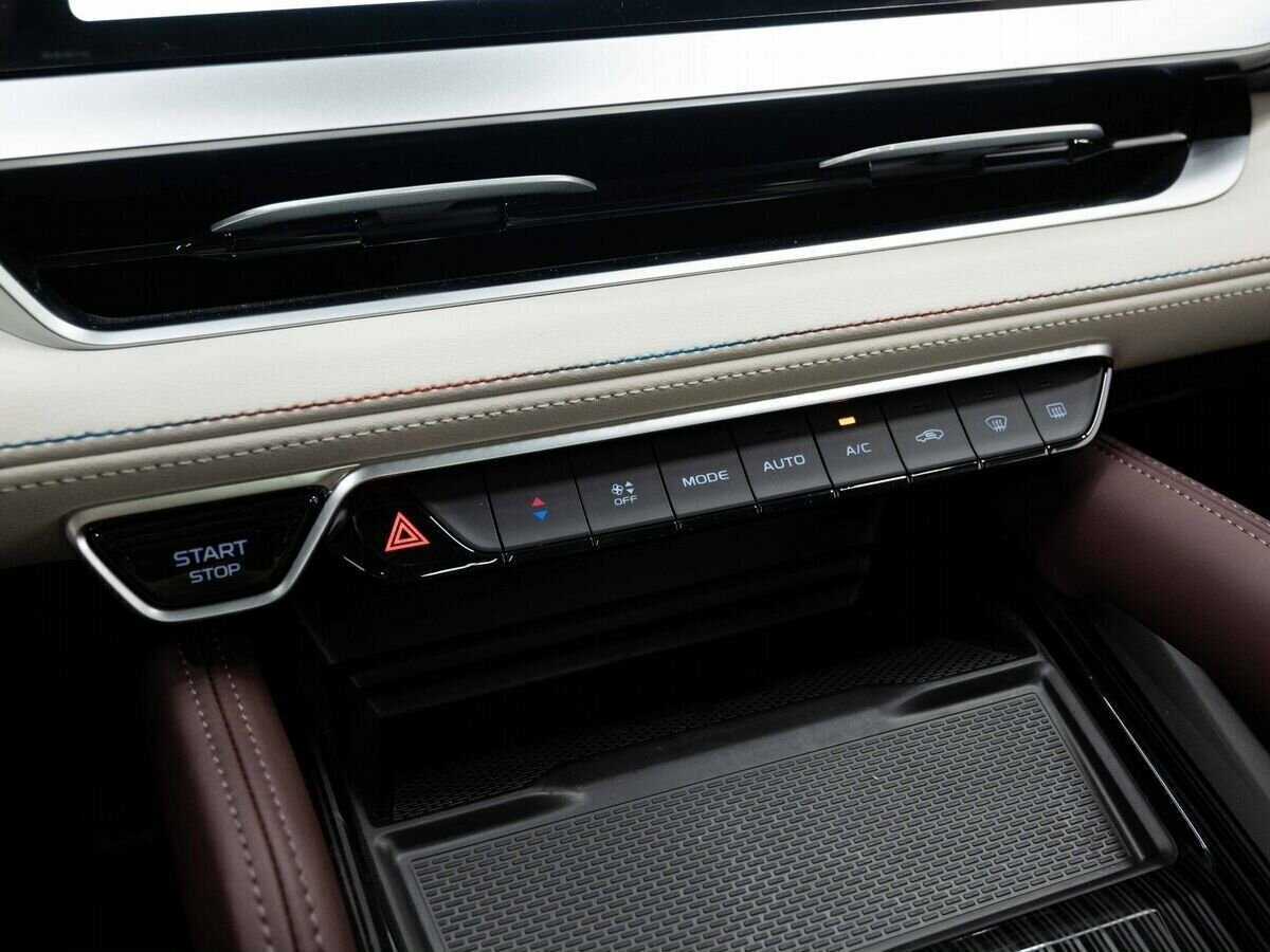 Купить Geely Monjaro, 2024, 79 км, фото №24