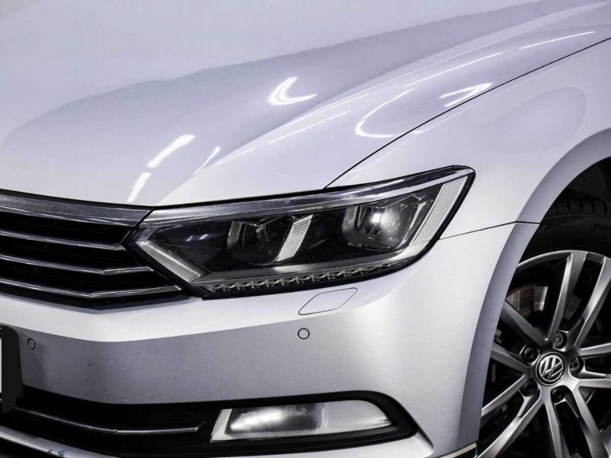 Купить Volkswagen Passat DSG6, 2017, 161 362 км, фото №7