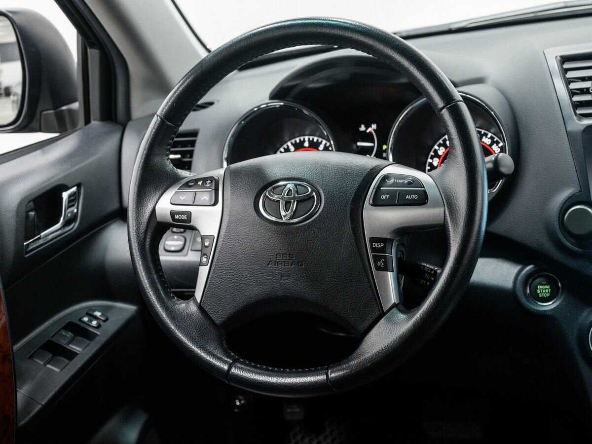 Купить Toyota Highlander, 2012, 113 095 км, фото №12
