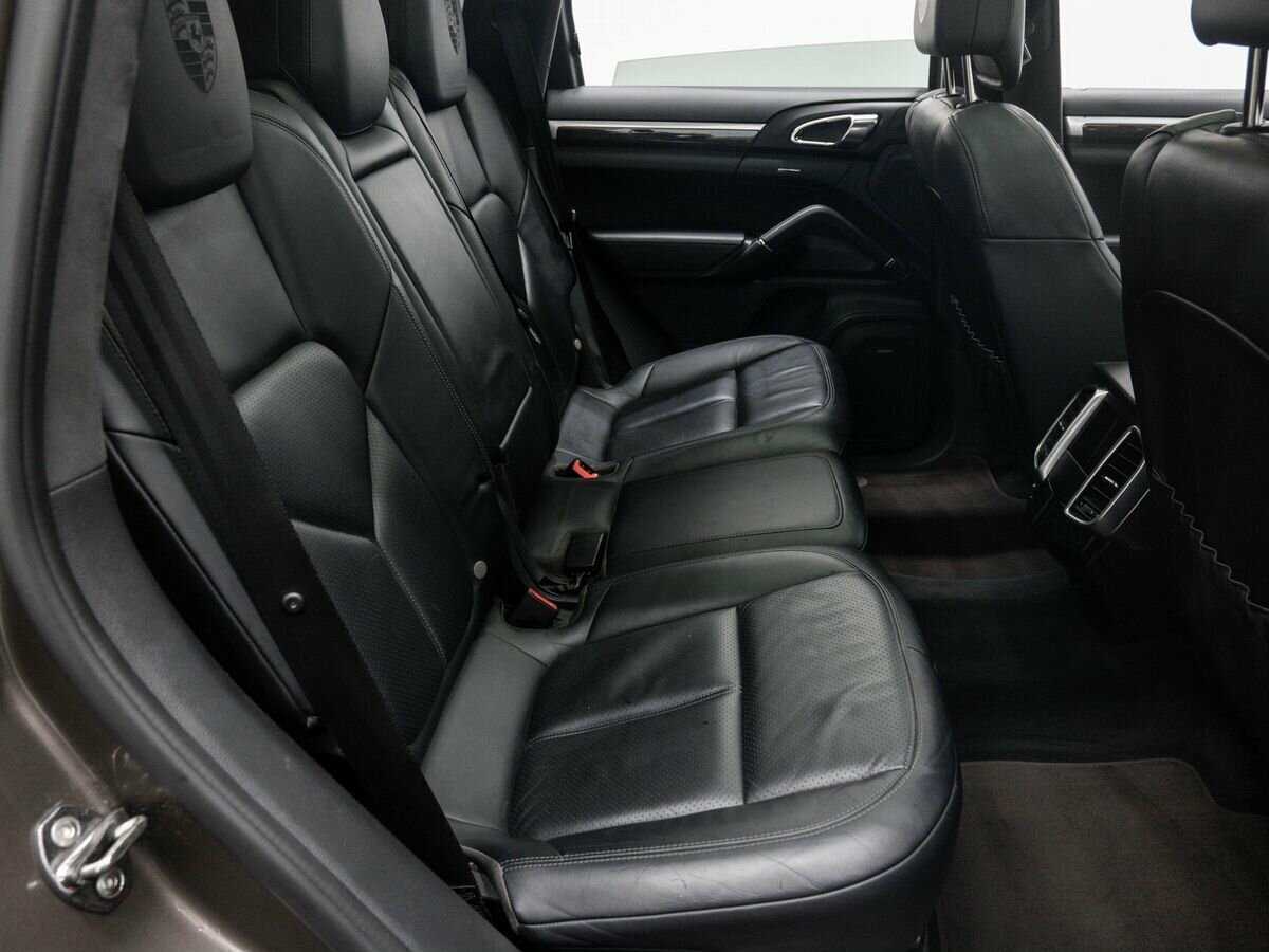 Купить Porsche Cayenne, 2014, 212 898 км, фото №9