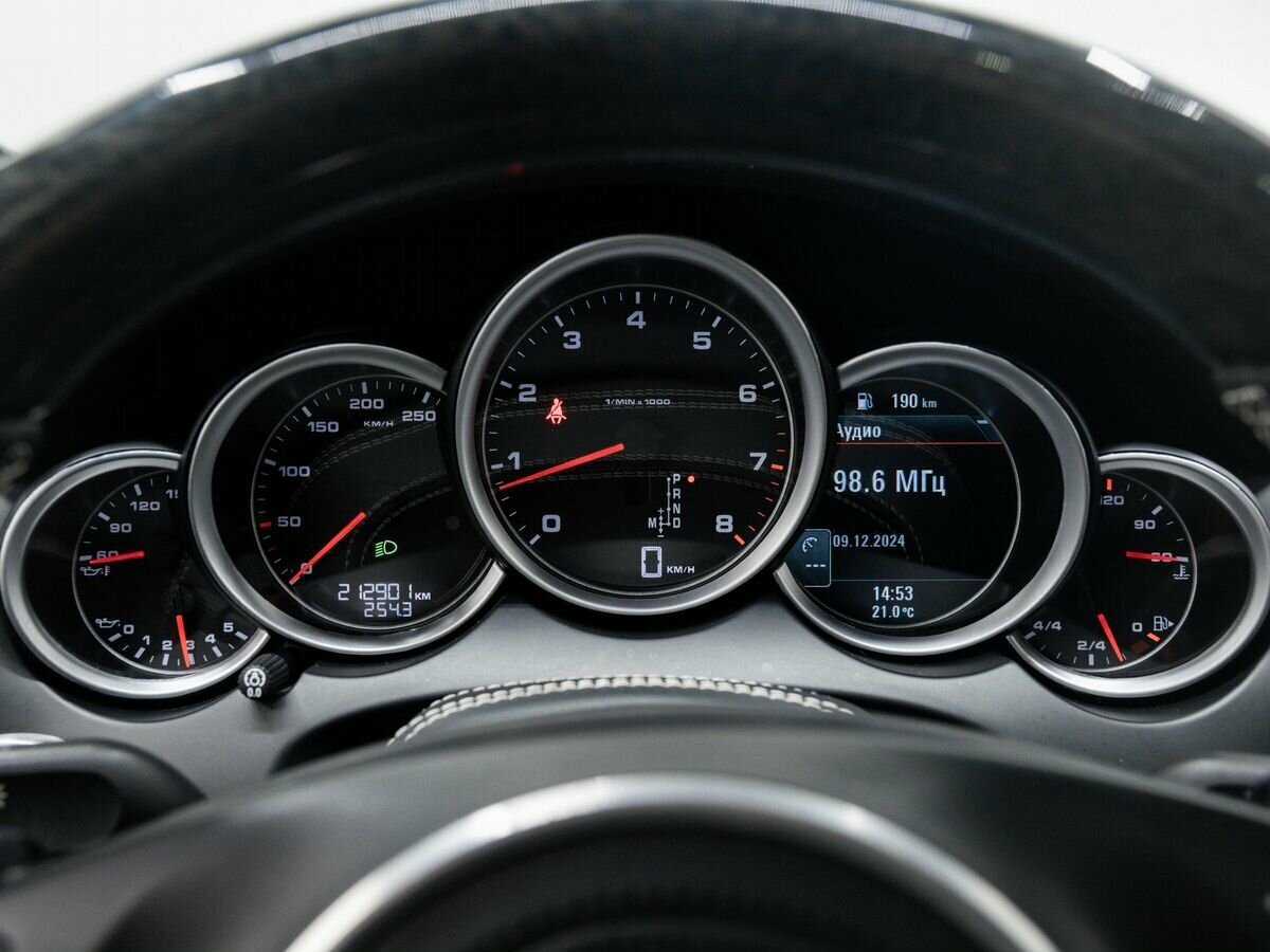 Купить Porsche Cayenne, 2014, 212 898 км, фото №25