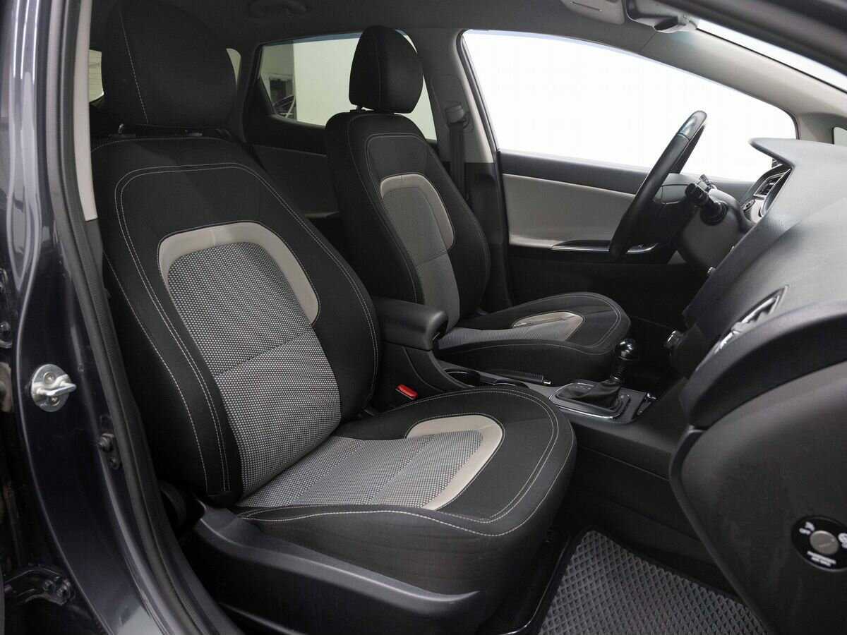Купить Kia Ceed, 2017, 124 319 км, фото №14