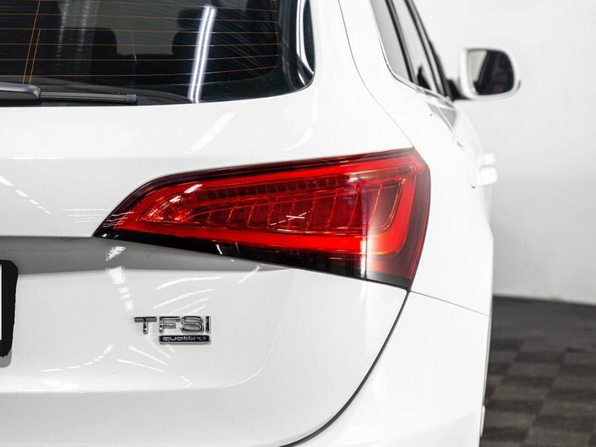 Купить Audi Q5, 2012, 86 000 км, фото №7