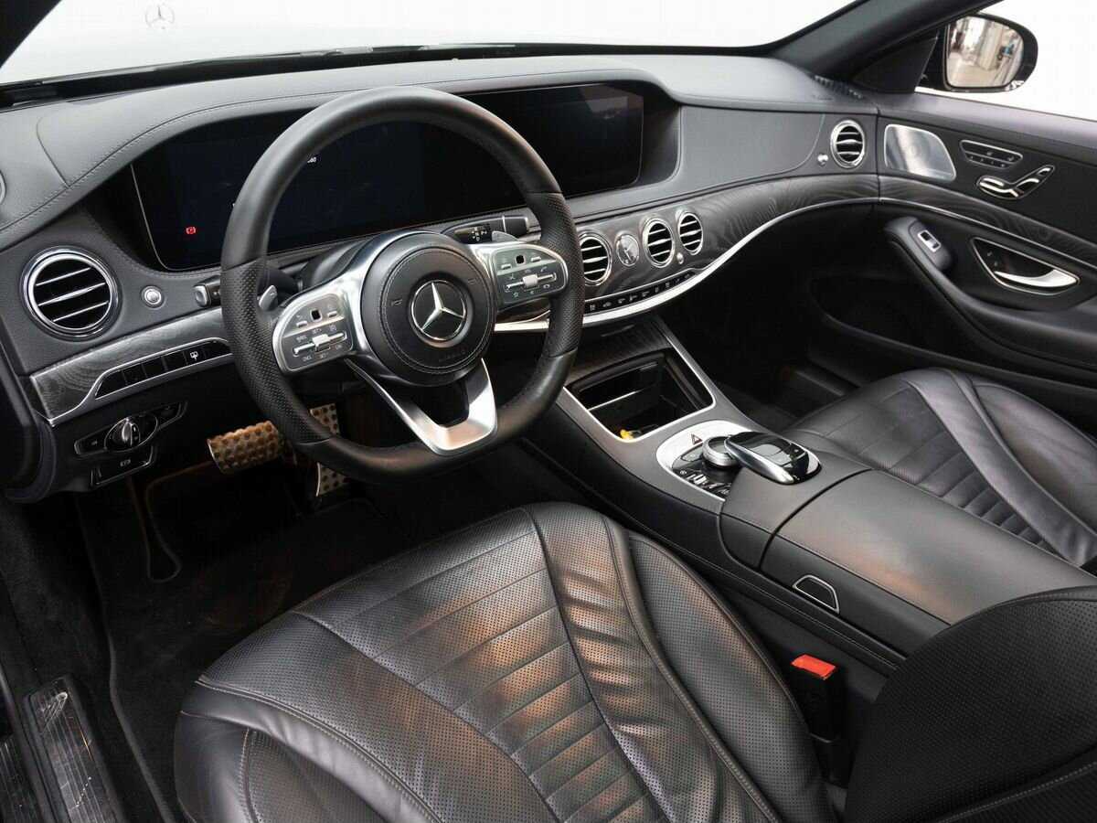 Купить Mercedes-Benz S-Класс 350 d Long, 2018, 178 056 км, фото №9