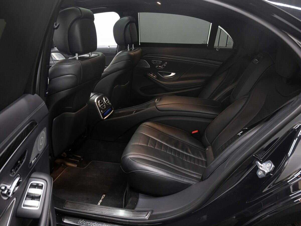 Купить Mercedes-Benz S-Класс 350 d Long, 2018, 178 056 км, фото №11