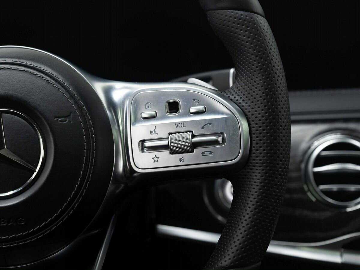 Купить Mercedes-Benz S-Класс 350 d Long, 2018, 178 056 км, фото №20