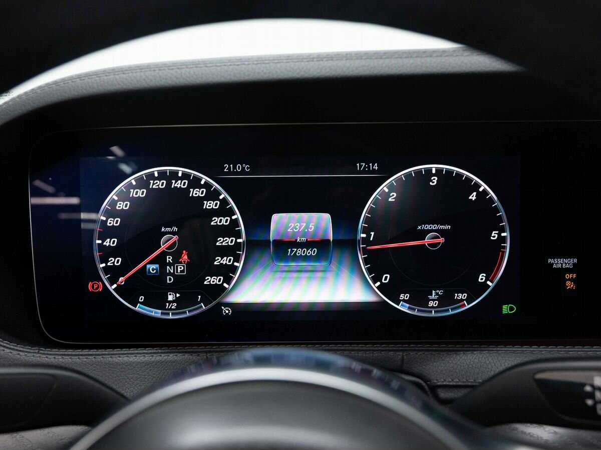 Купить Mercedes-Benz S-Класс 350 d Long, 2018, 178 056 км, фото №21