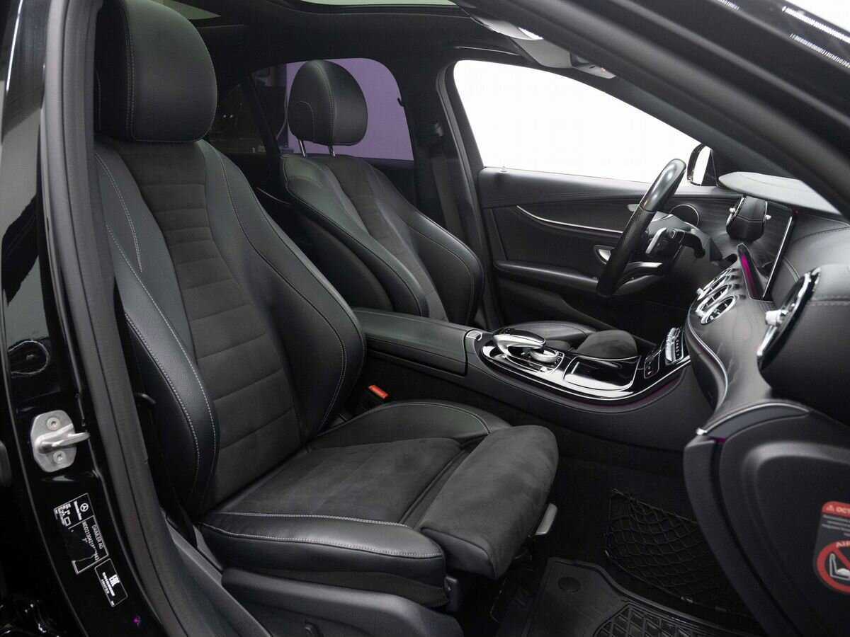 Купить Mercedes-Benz E-Класс 200, 2016, 146 000 км, фото №11