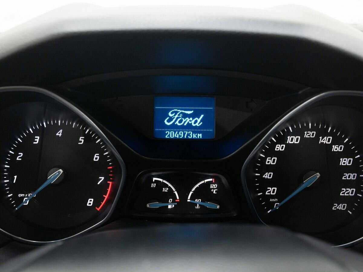 Купить Ford Focus, 2011, 204 916 км, фото №19