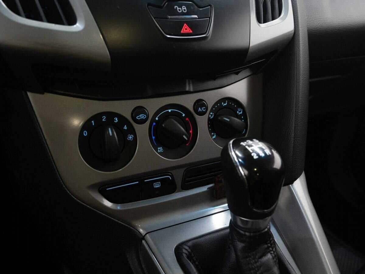 Купить Ford Focus, 2011, 204 916 км, фото №22