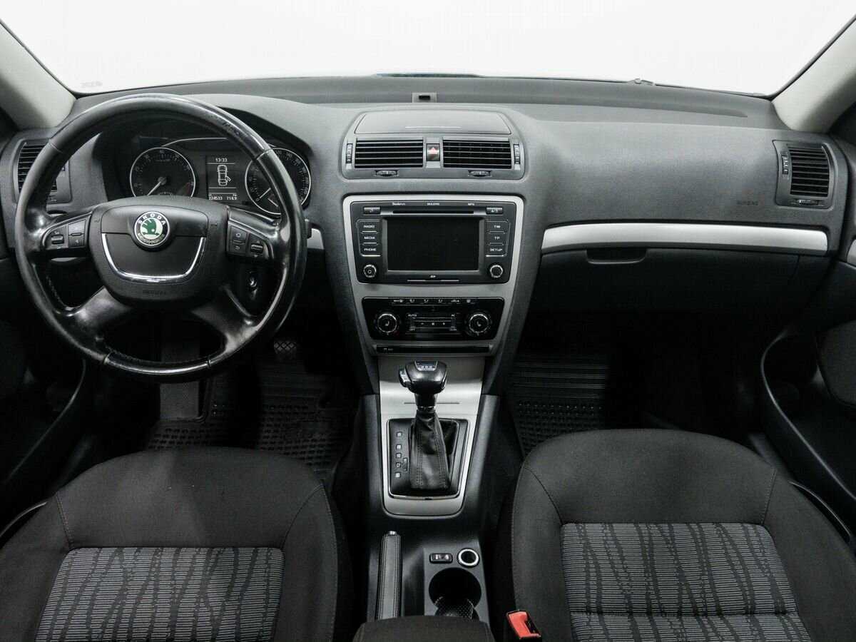 Купить Skoda Octavia, 2010, 224 650 км, фото №10