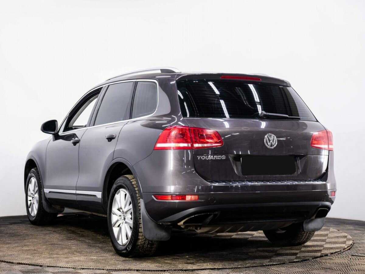 Купить Volkswagen Touareg, 2011, 203 261 км, фото №4