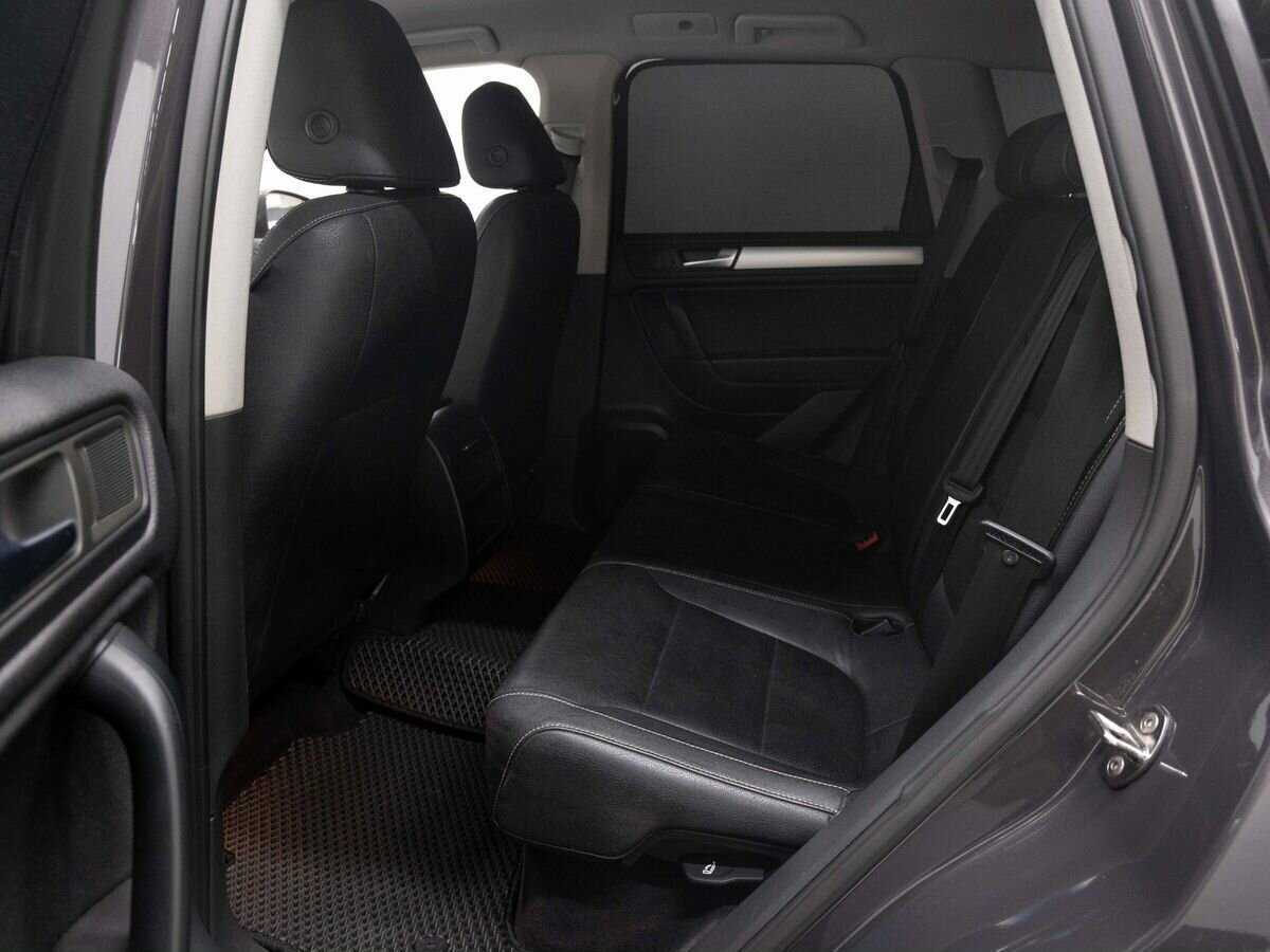 Купить Volkswagen Touareg, 2011, 203 261 км, фото №11