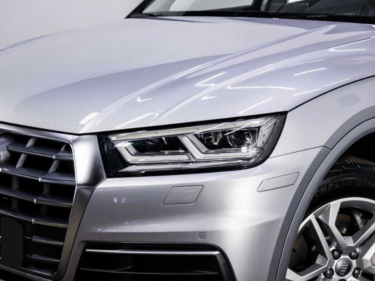 Купить Audi Q5, 2018, 56 253 км, фото №7