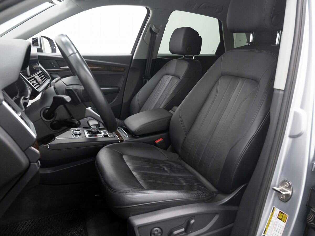 Купить Audi Q5, 2018, 56 253 км, фото №10