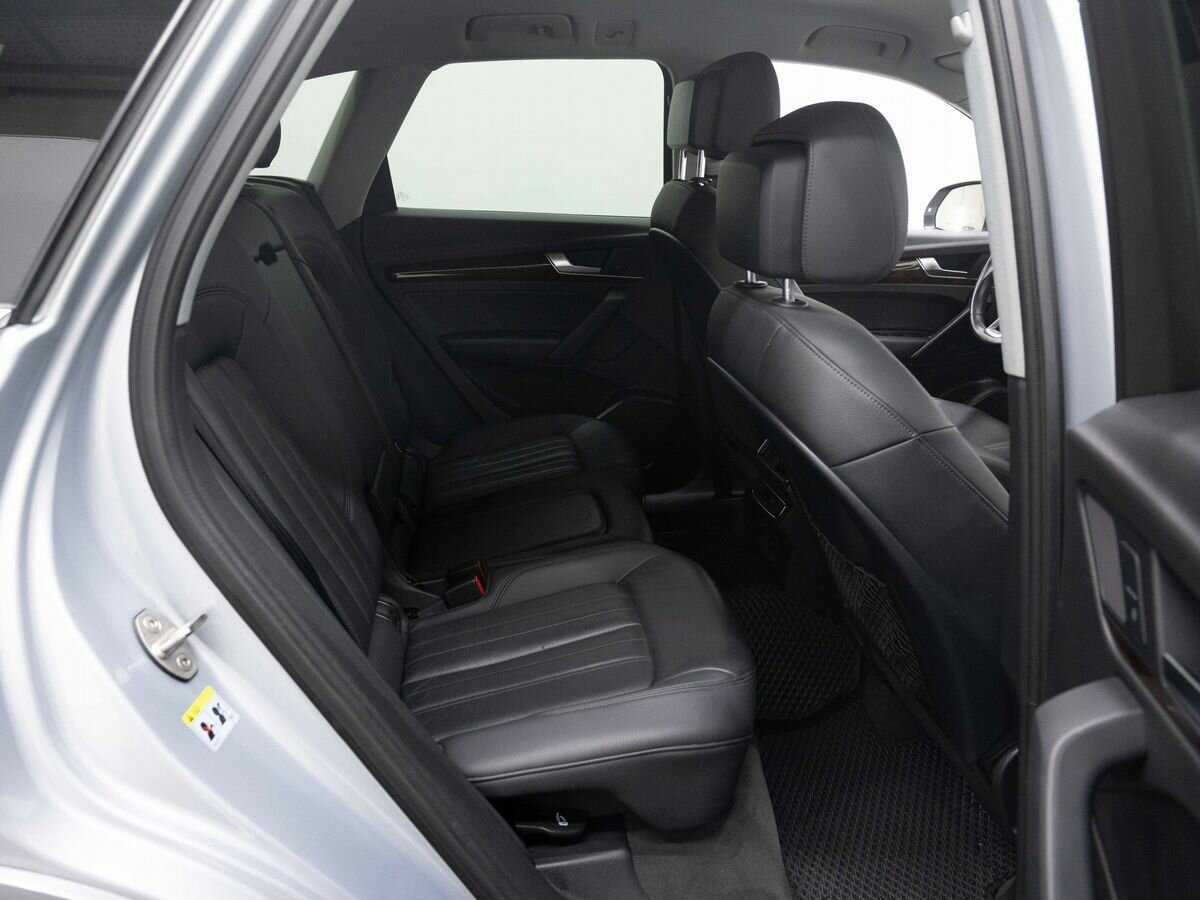 Купить Audi Q5, 2018, 56 253 км, фото №12