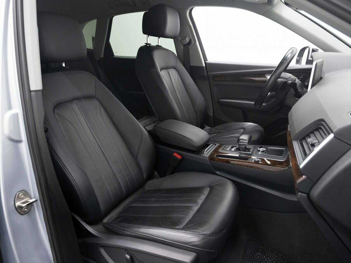 Купить Audi Q5, 2018, 56 253 км, фото №14