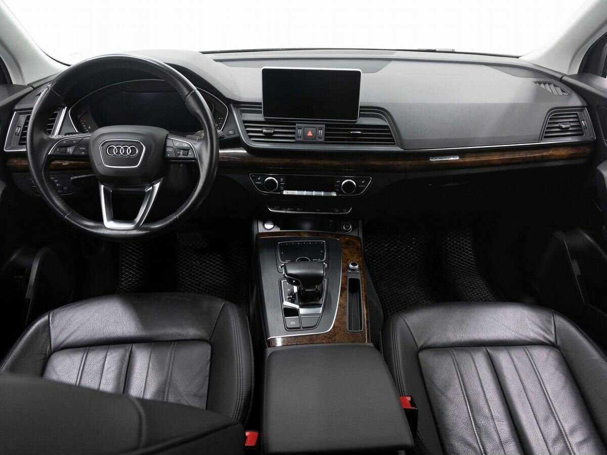 Купить Audi Q5, 2018, 56 253 км, фото №16