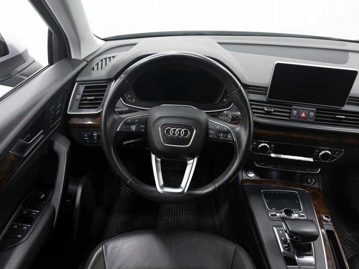 Купить Audi Q5, 2018, 56 253 км, фото №17