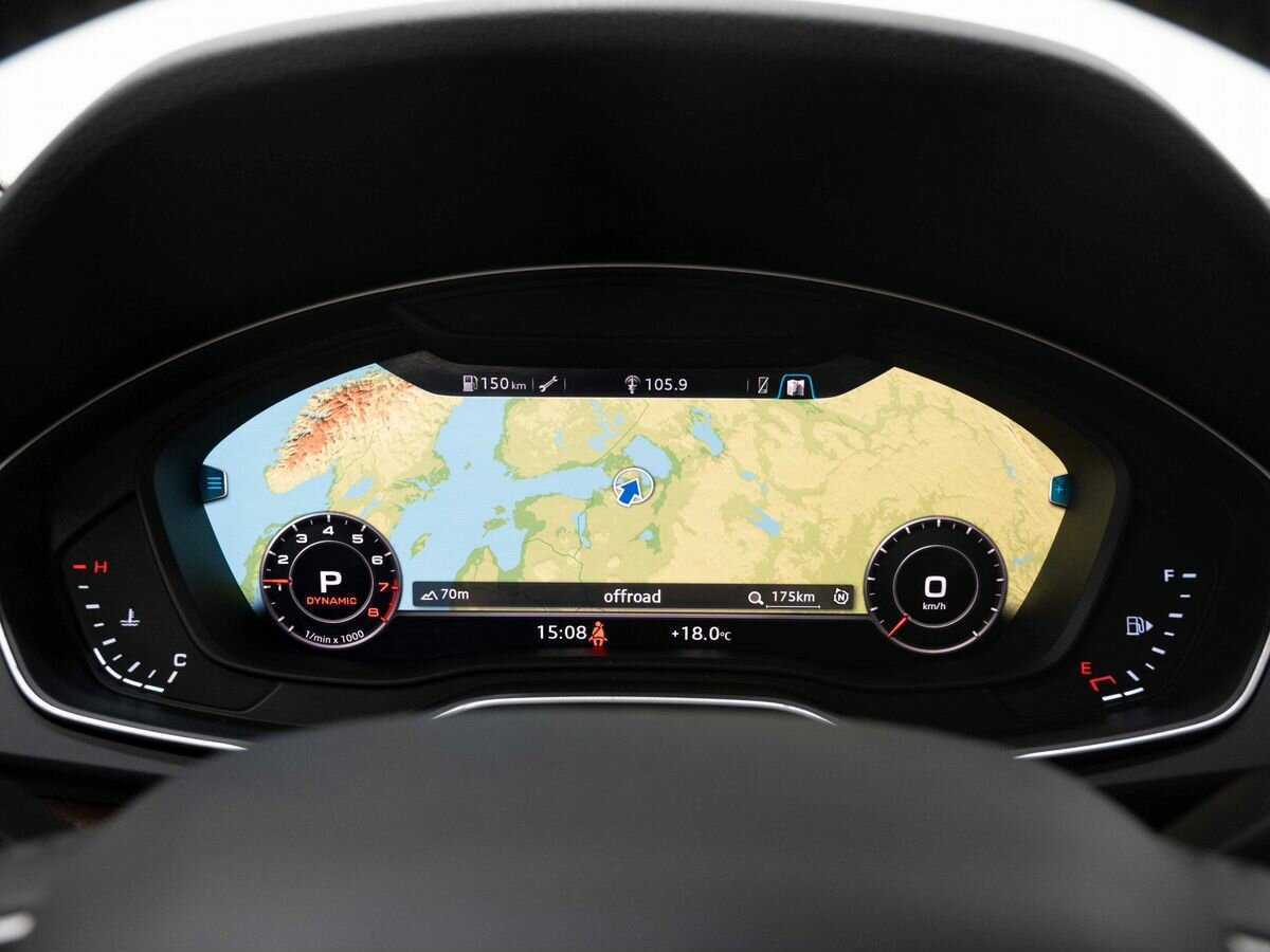 Купить Audi Q5, 2018, 56 253 км, фото №19