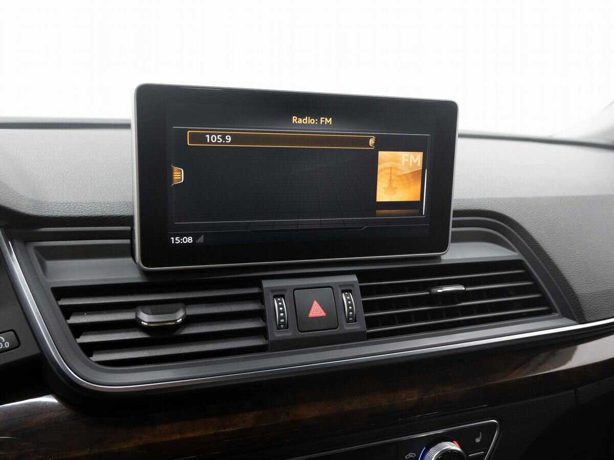 Купить Audi Q5, 2018, 56 253 км, фото №20