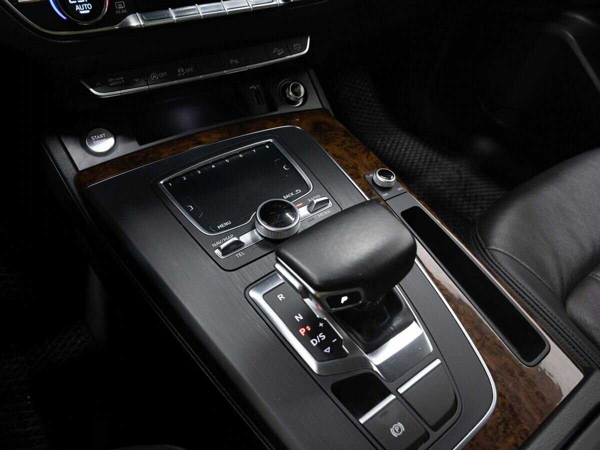 Купить Audi Q5, 2018, 56 253 км, фото №24
