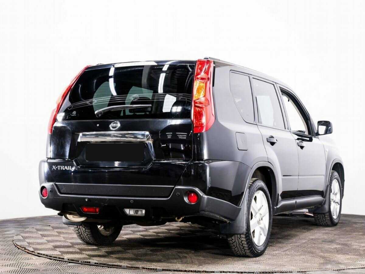 Купить Nissan X-Trail, 2010, 170 800 км, фото №6