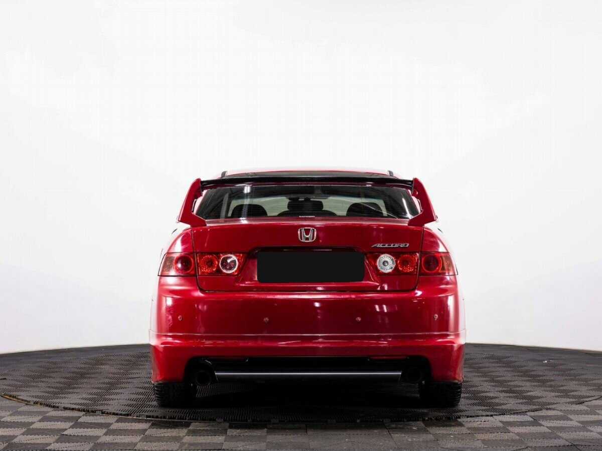 Купить Honda Accord, 2008, 272 000 км, фото №5