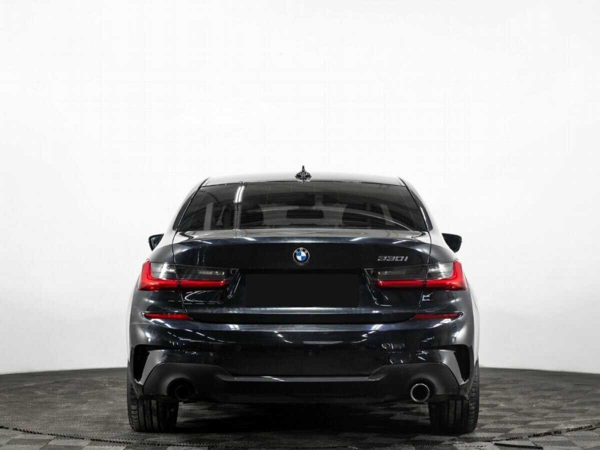 Купить BMW 3 серии 330i, 2019, 201 151 км, фото №5