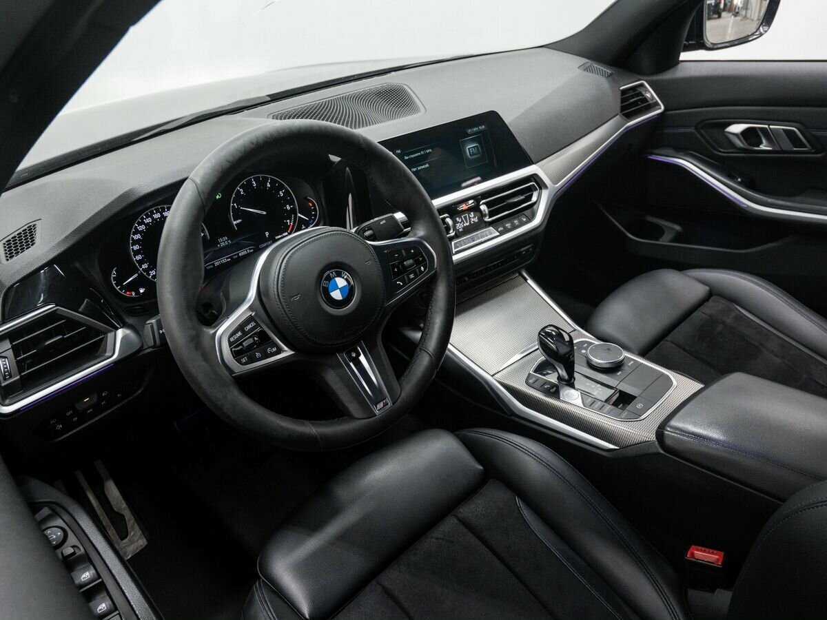 Купить BMW 3 серии 330i, 2019, 201 151 км, фото №10