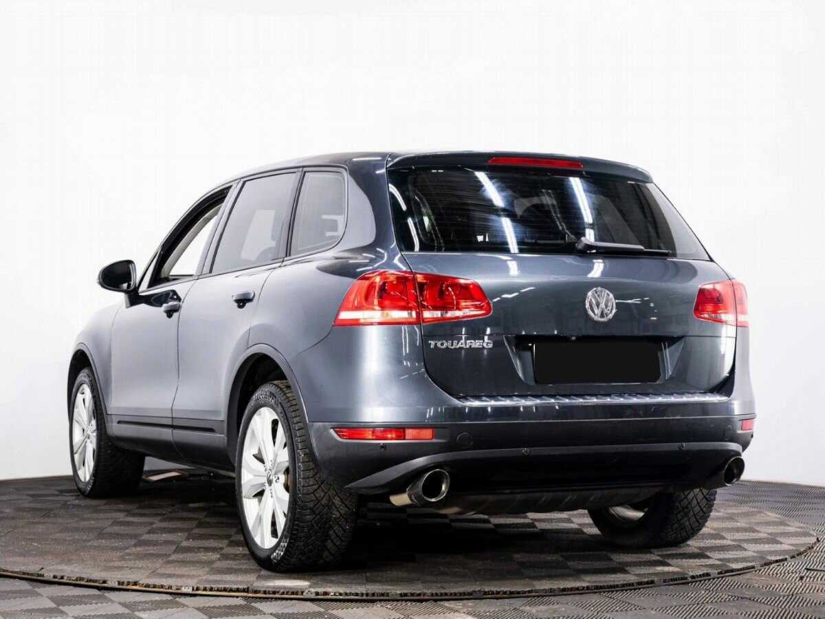 Купить Volkswagen Touareg, 2011, 199 705 км, фото №4