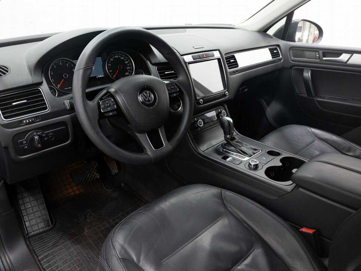 Купить Volkswagen Touareg, 2011, 199 705 км, фото №9