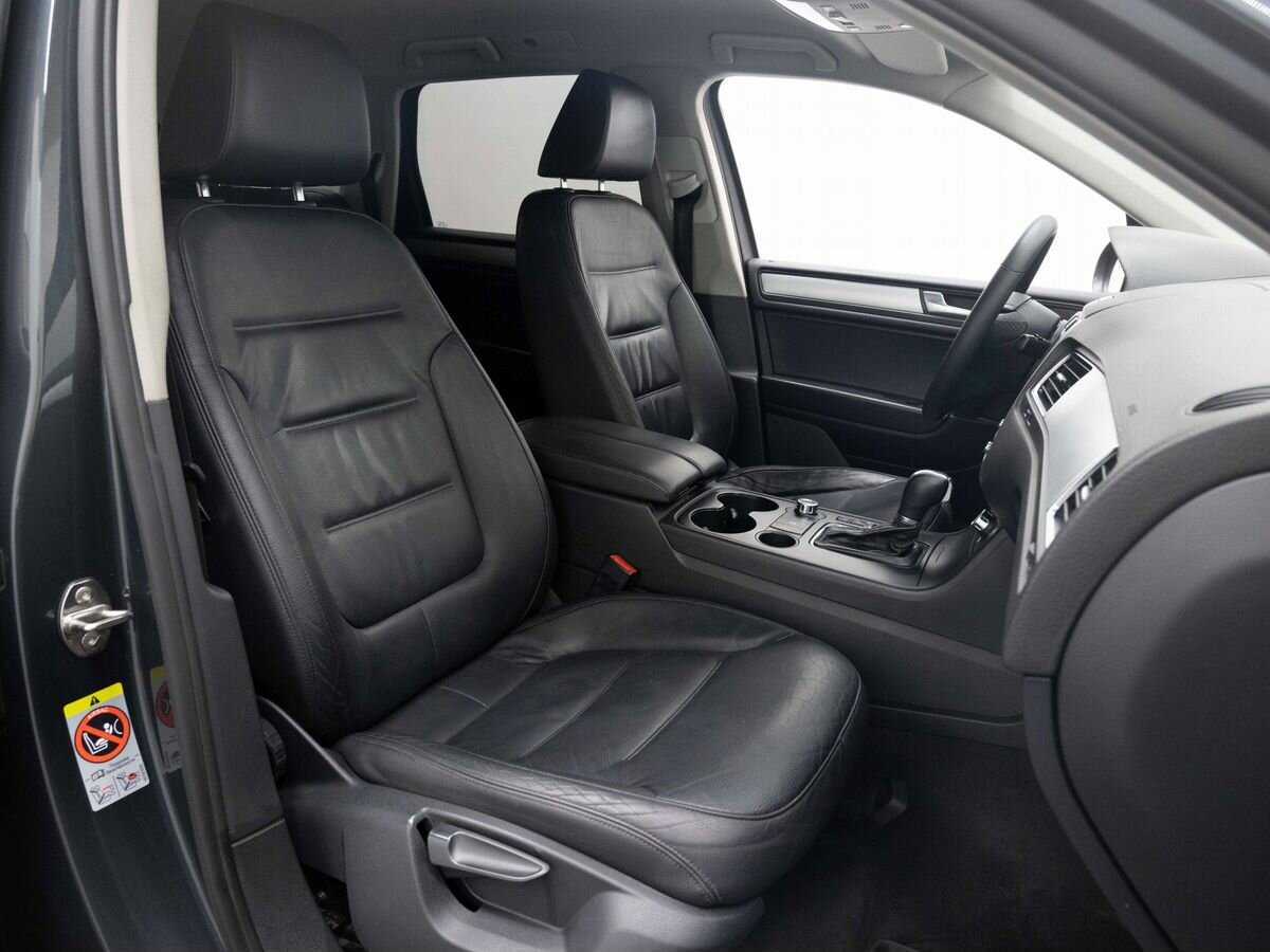 Купить Volkswagen Touareg, 2011, 199 705 км, фото №14