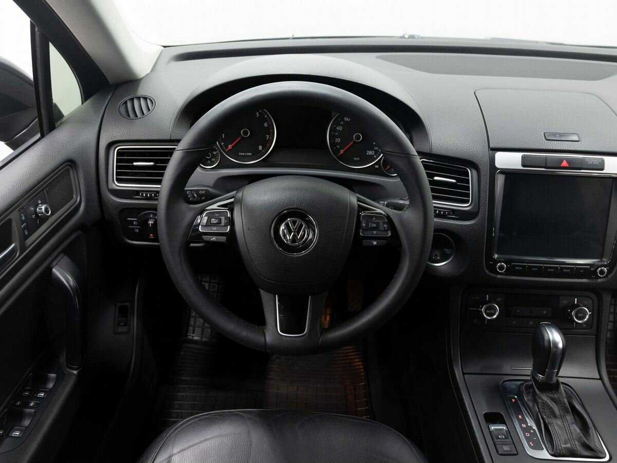 Купить Volkswagen Touareg, 2011, 199 705 км, фото №16