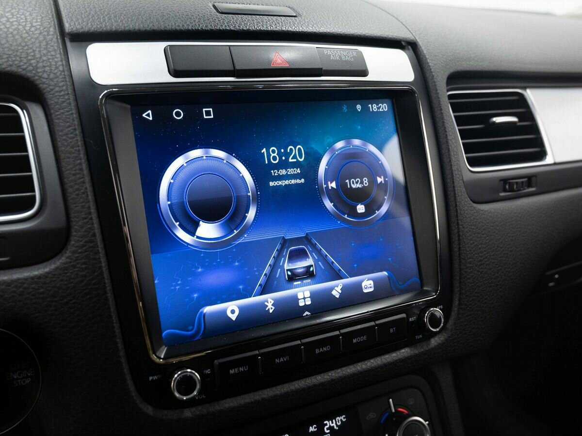 Купить Volkswagen Touareg, 2011, 199 705 км, фото №25