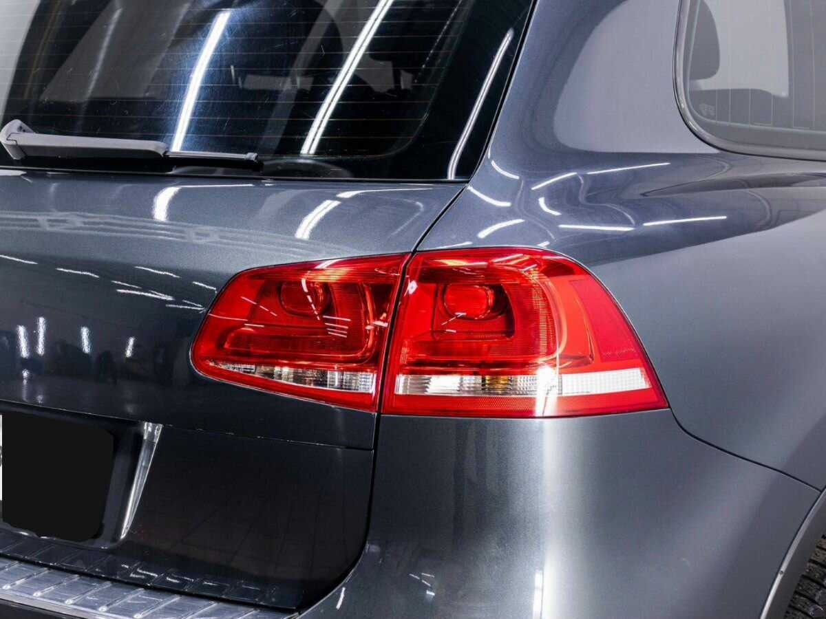 Купить Volkswagen Touareg, 2011, 199 705 км, фото №27