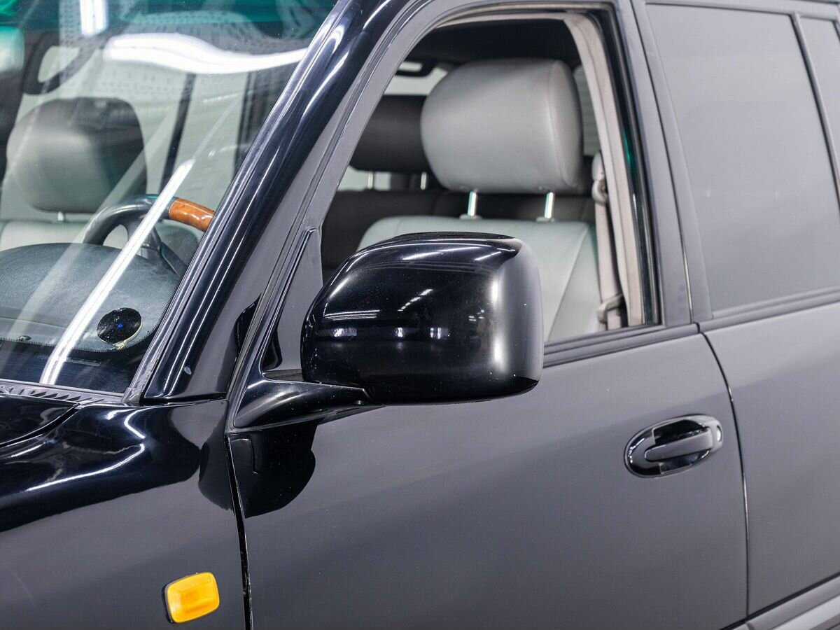 Купить Toyota Land Cruiser, 2007, 246 000 км, фото №8