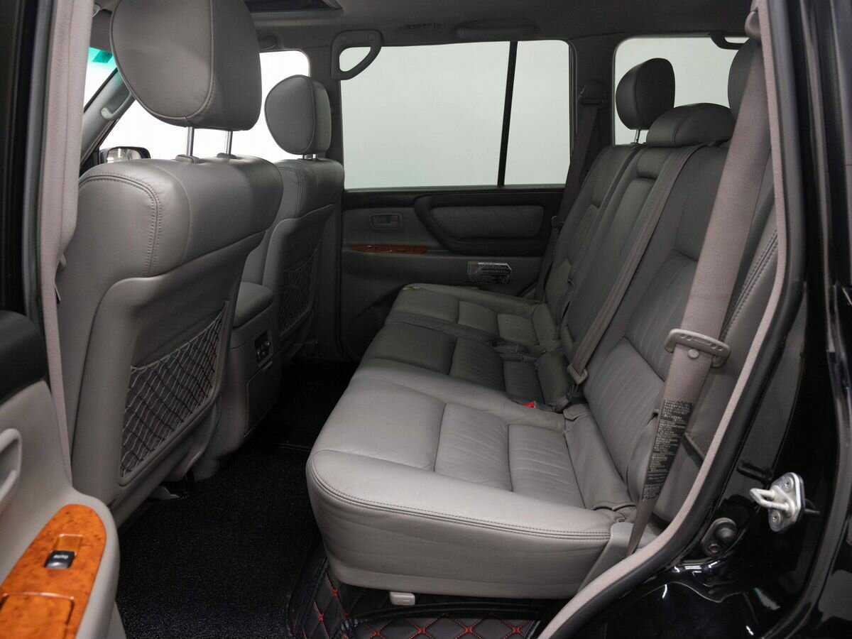 Купить Toyota Land Cruiser, 2007, 246 000 км, фото №11