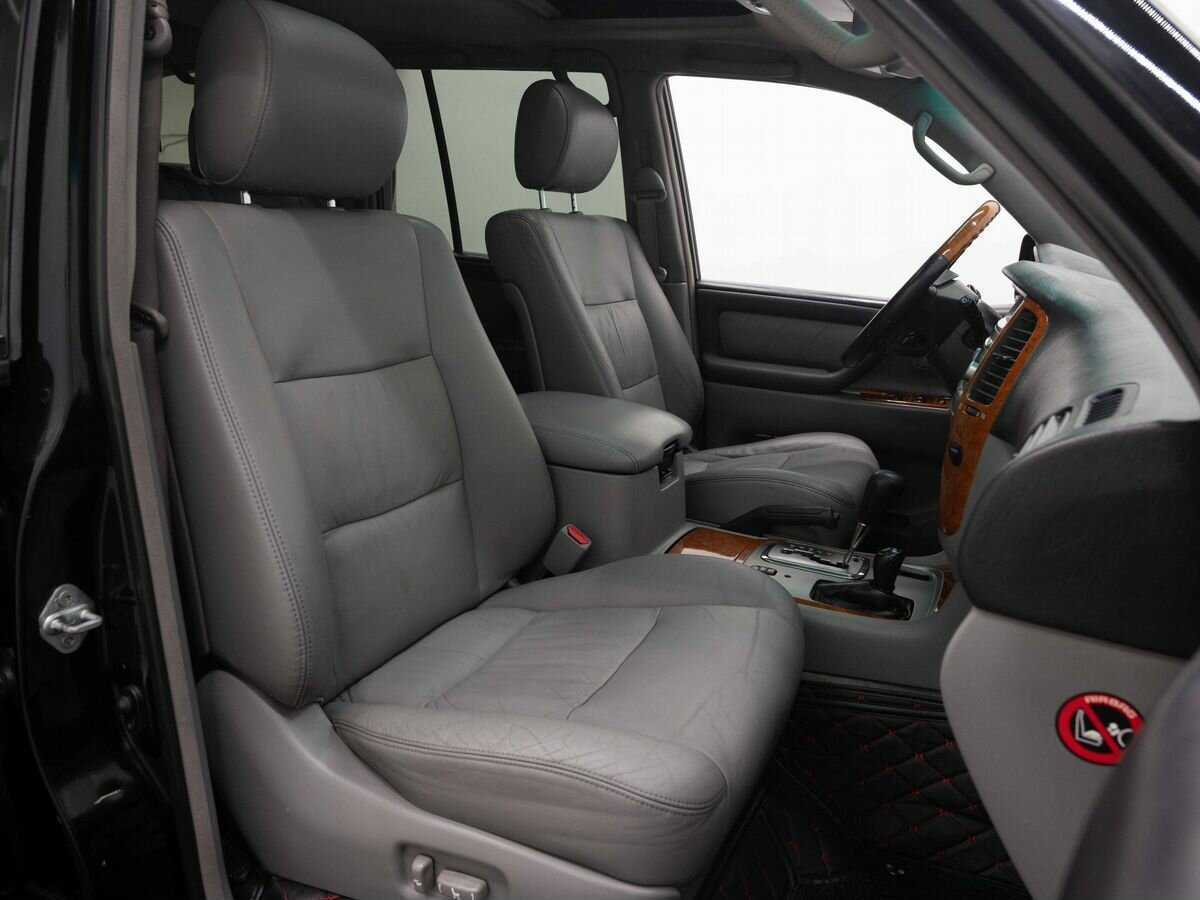 Купить Toyota Land Cruiser, 2007, 246 000 км, фото №13