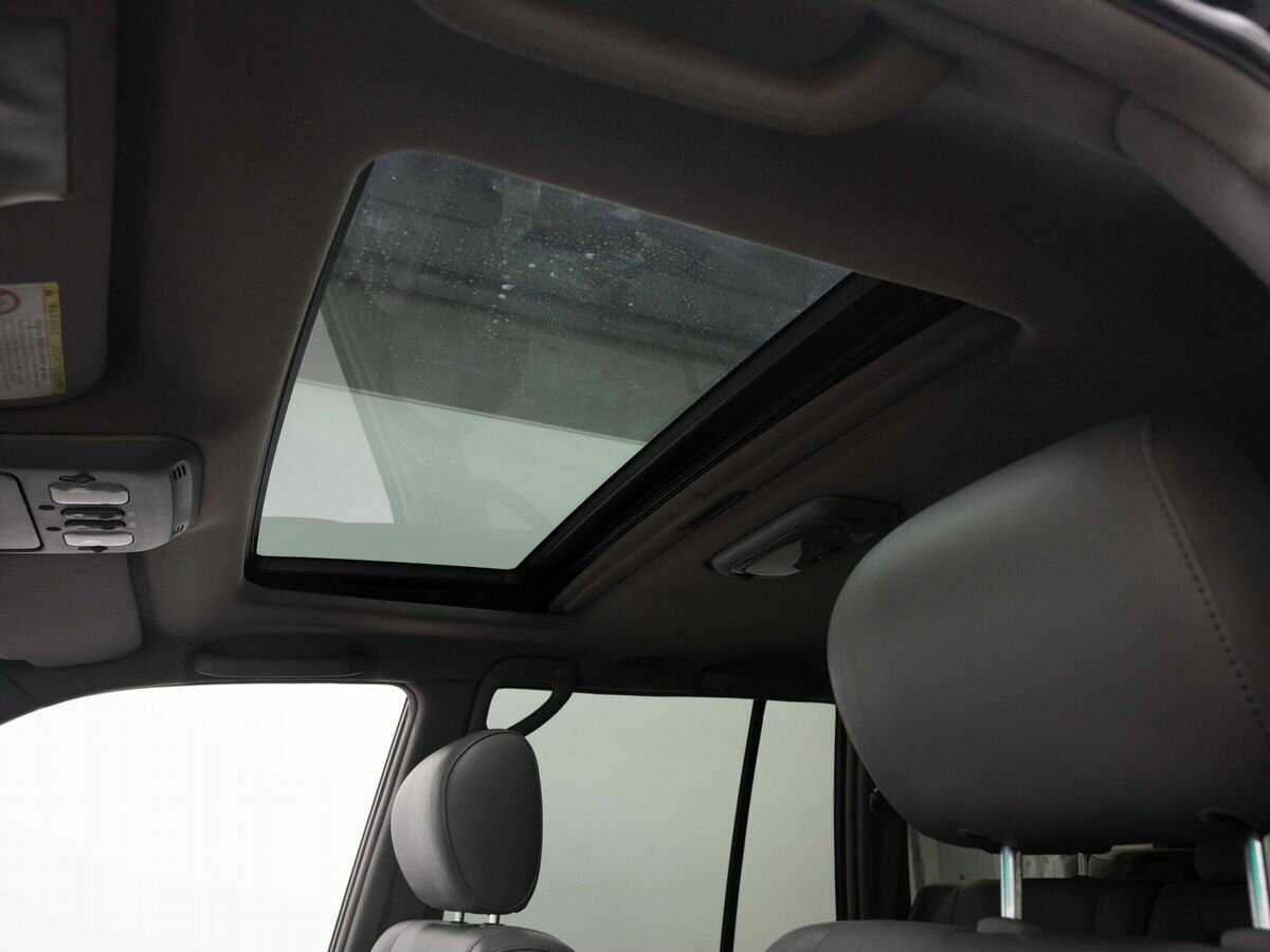 Купить Toyota Land Cruiser, 2007, 246 000 км, фото №19