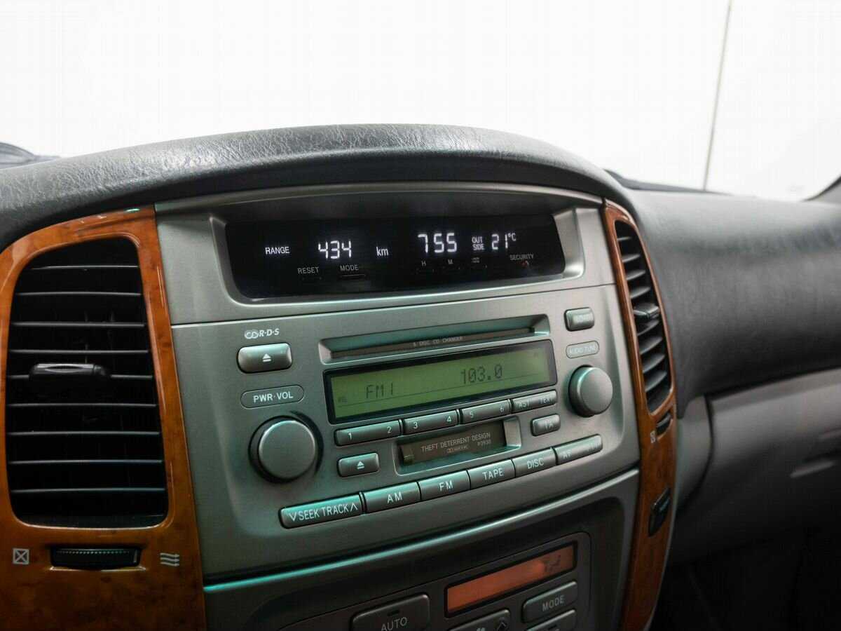 Купить Toyota Land Cruiser, 2007, 246 000 км, фото №20